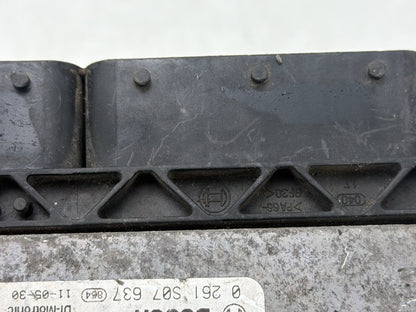 2012-2013 Ford Focus Engine Computer Module Unit PCM ECU CM5A-12A650-LK OEM