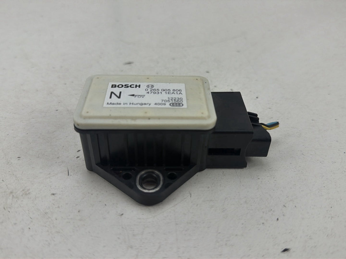 2008-2013 Infiniti G37 Yaw Rate Stability Control Sensor 47931-1EA1A OEM