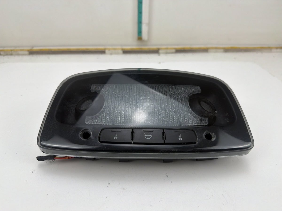 2014-2017 Maserati Ghibli Rear Roof Interior Overhead Dome Light ASUP1000 OEM