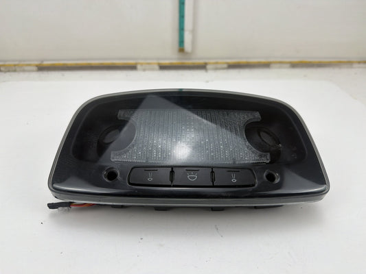 2014-2017 Maserati Ghibli Rear Roof Interior Overhead Dome Light ASUP1000 OEM