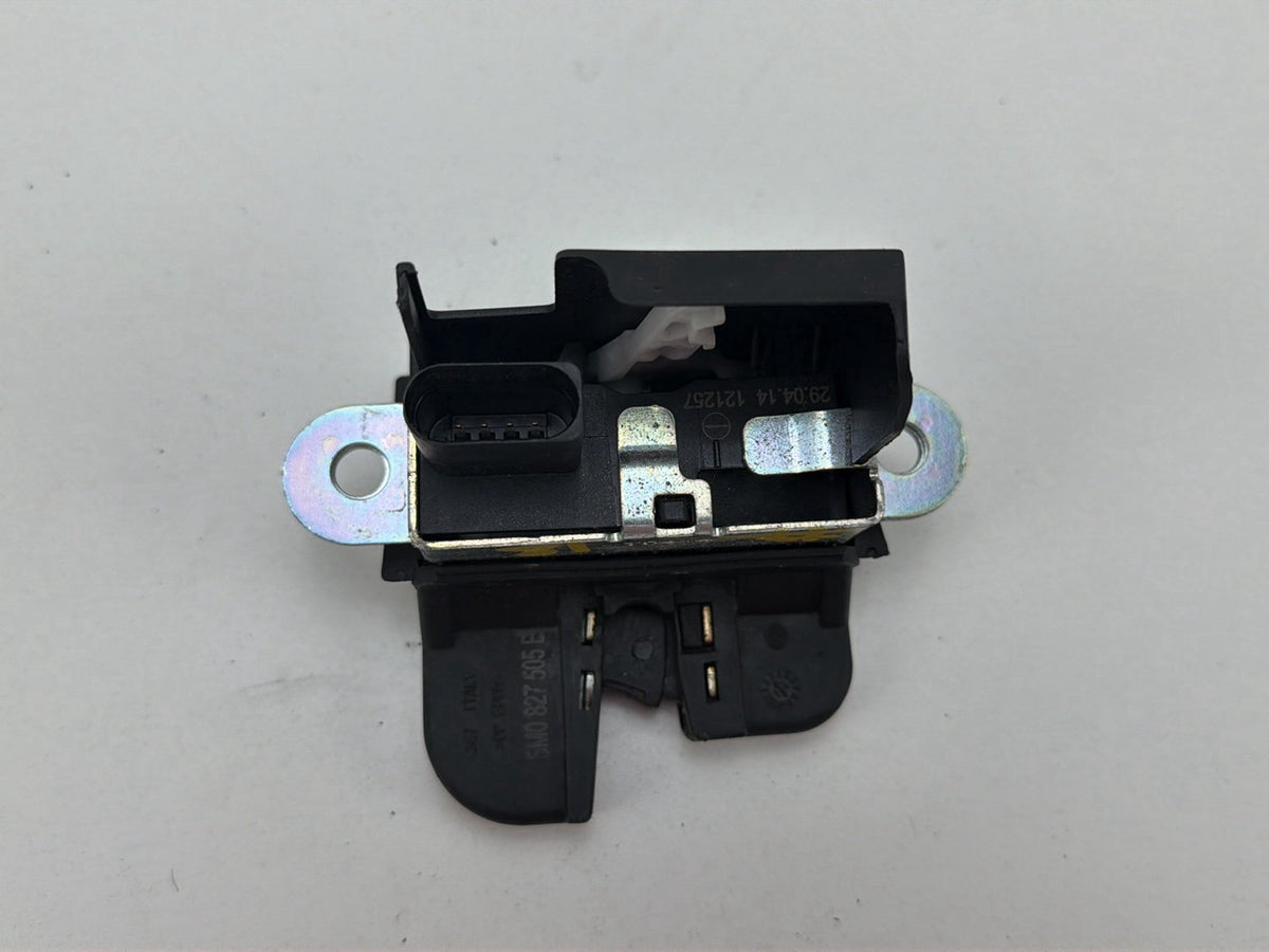 2013-2017 Volkswagen Tiguan Rear Hatch Liftgate Trunk Door Lock Actuator OEM