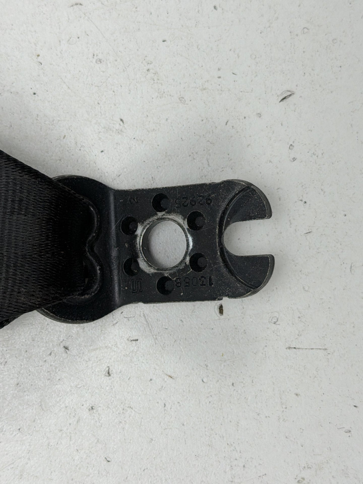 2015-2020 Audi A3 Rear Left Driver Side Seat Belt Retractor 8V7857805A OEM
