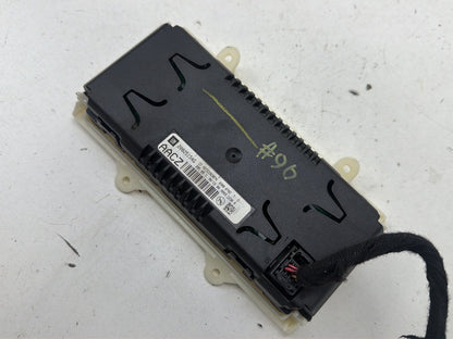 2010-2012 Buick LaCrosse Dashboard Information Display Screen 20825154G OEM