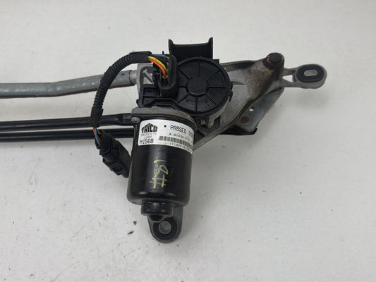 2014-2017 Maserati Ghibli Front Windshield Wiper Motor Linkage Mechanism OEM