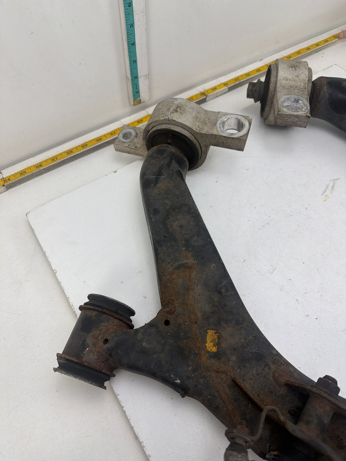 2010-2015 Lexus IS250 Convertible Front Left & Right Lower Control Arm Set OEM