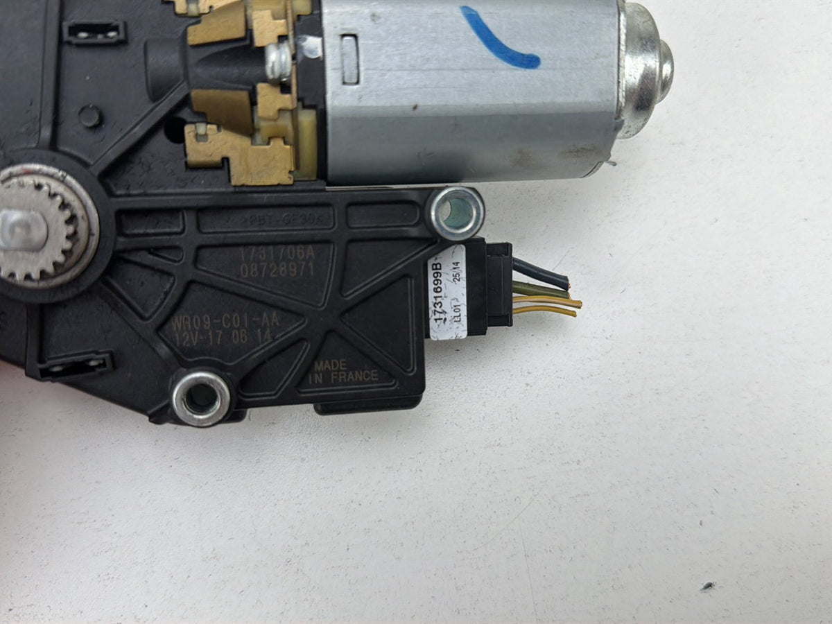 2014-2016 BMW 228i F22 Sun Roof Motor 7316536 OEM