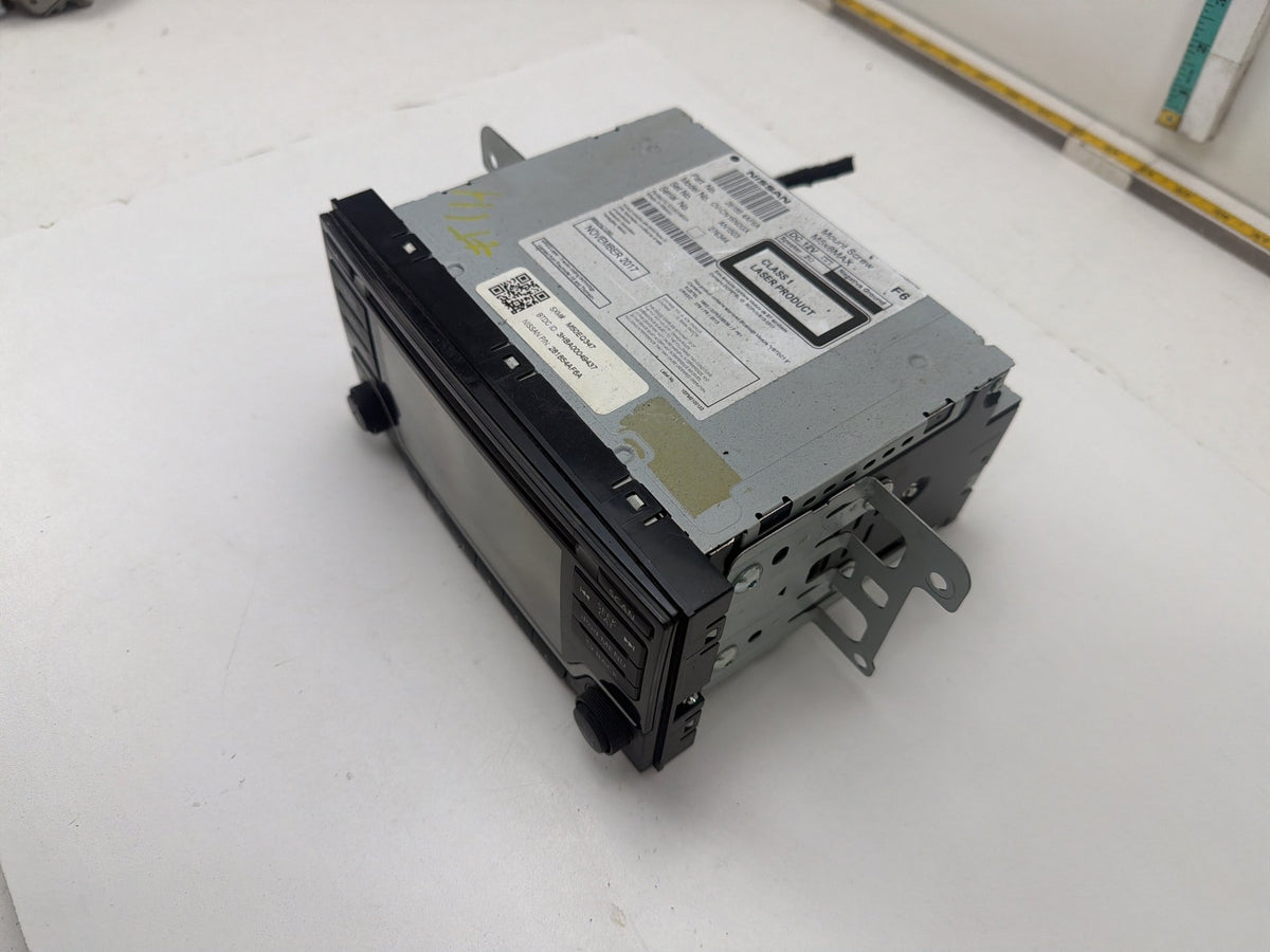2017-2019 Nissan Sentra Radio Receiver CD Player 28185 4AF6A OEM