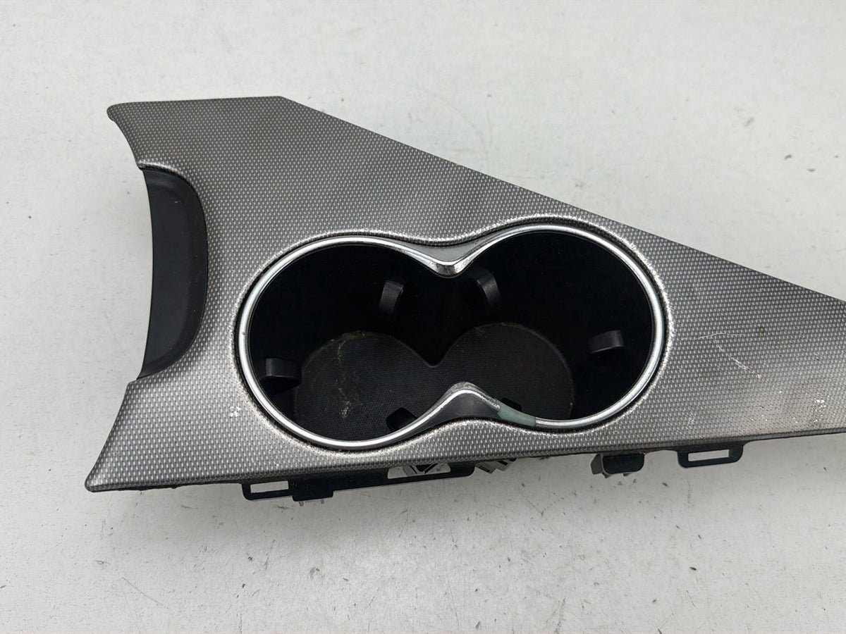 2014-2023 Infiniti Q50 Center Console Cup Holder Trim Bezel OEM