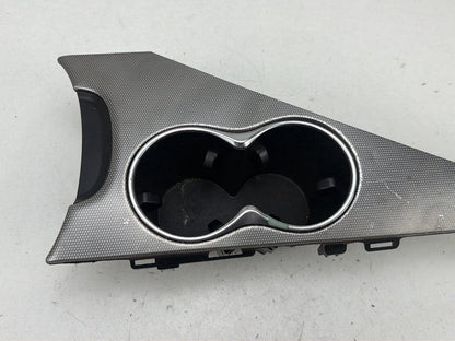 2014-2023 Infiniti Q50 Center Console Cup Holder Trim Bezel OEM