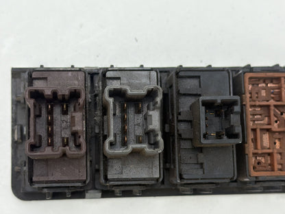 2003-2007 Nissan Murano Mirror AWD Lock & Heated Seat Control Switch OEM