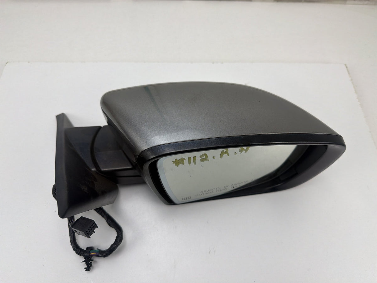 2014-2021 Maserati Quattroporte Right Passenger Side Door Mirror E11026669 OEM