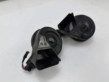 2012-2018 Audi A7 Dual Tone High Low Pitch Horn Set 4G0951221 4G0951223 OEM