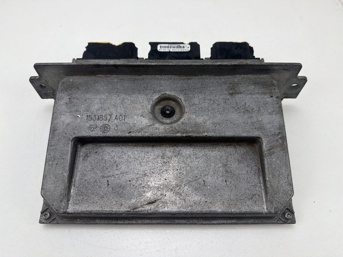 2009-2010 Ford Edge Engine Computer Control Module ECU PCM 9T4A-12A650-EC OEM