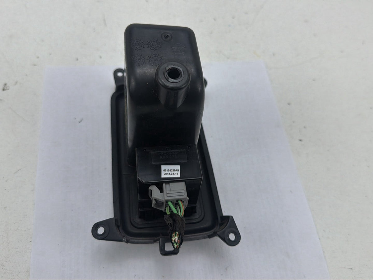 2013-2018 Ram 1500 Power Inverter Outlet With Cubby & Insert 68159295AB OEM