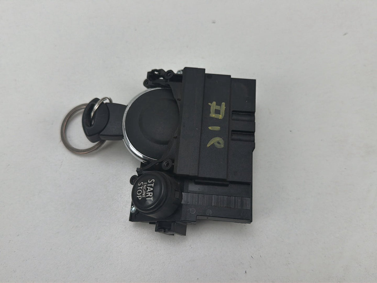 2011-2013 Mini Countryman Ignition Lock w/ Key Start Stop Switch 9299332 OEM