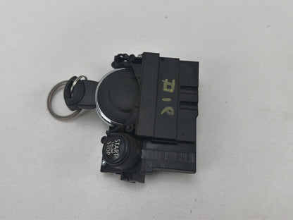 2011-2013 Mini Countryman Ignition Lock w/ Key Start Stop Switch 9299332 OEM