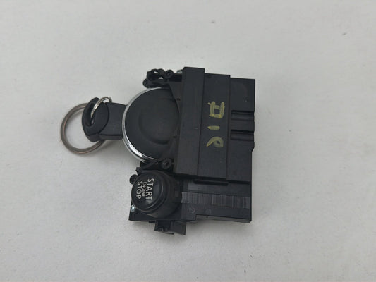 2011-2013 Mini Countryman Ignition Lock w/ Key Start Stop Switch 9299332 OEM