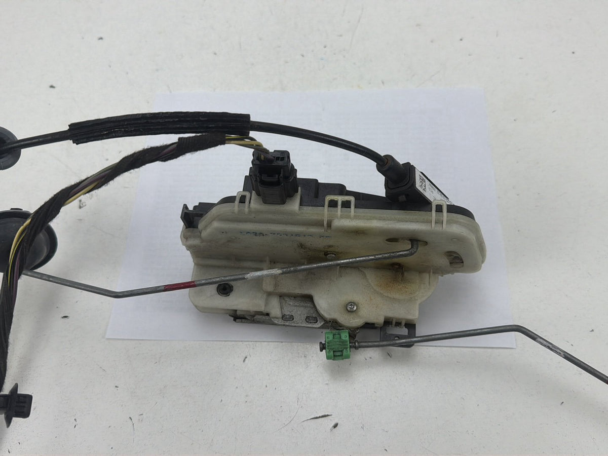 2011-2019 Ford Explorer Front Right Passenger Door Lock Latch OEM