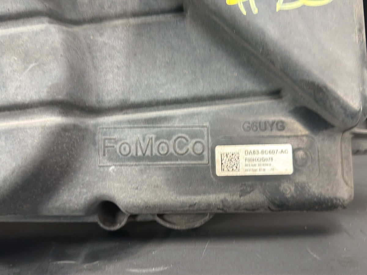 2013-2019 Ford Explorer Radiator Cooling Fan Motor Assembly DA83-8C607-AC OEM