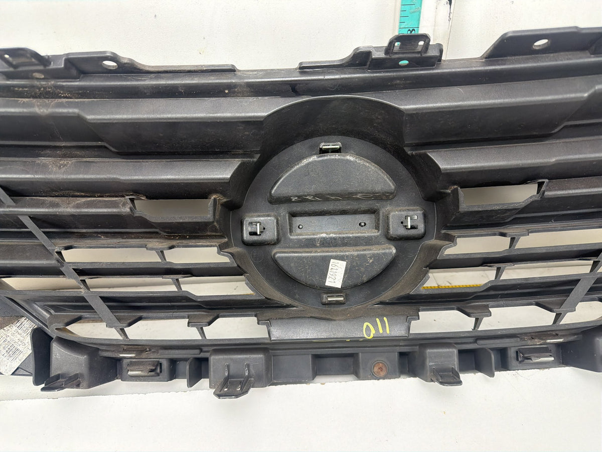 2016-2018 Nissan Altima - Nissan Altima Front Upper Grill Grille OEM