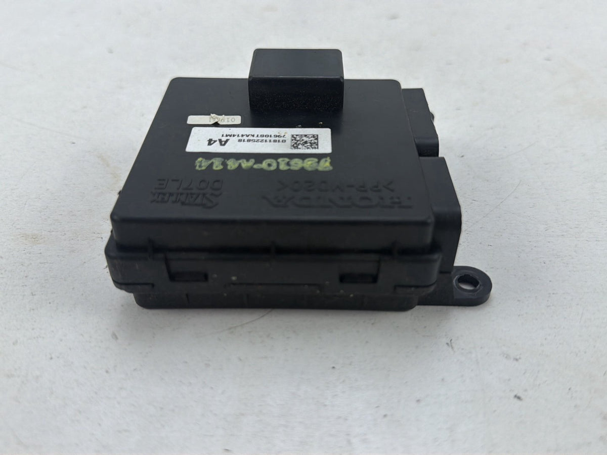 2007-2012 Acura RDX Dash HVAC AC Heater Temperature Climate Control Module OEM