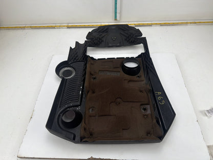2012-2015 Mercedes-Benz C250 Engine Top Cover Trim Shield A 271 010 12 67 OEM