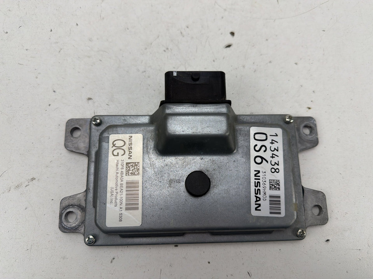 2015 Nissan Altima Transmission Control Module TCM 310F6 4BA0A OEM