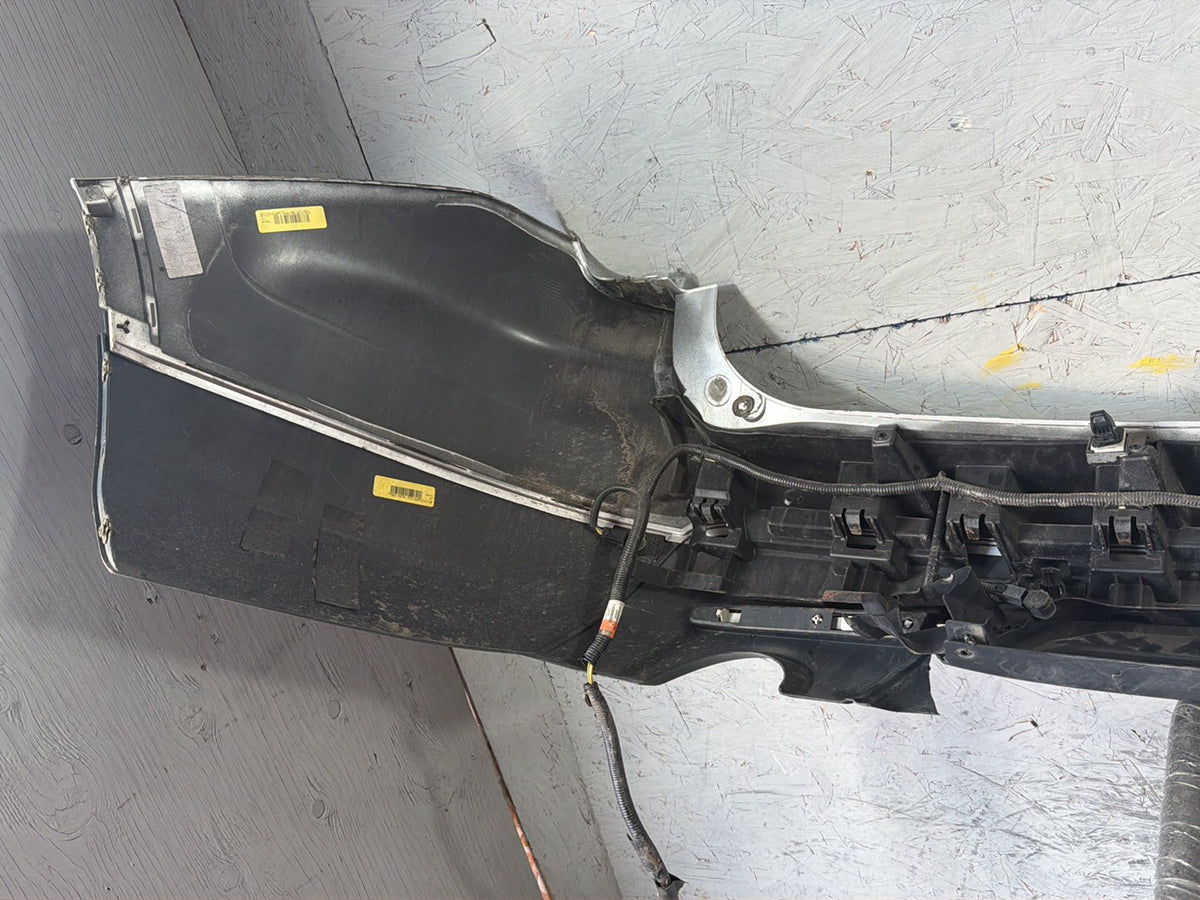2011-2015 Ford Explorer U251 Rear Bumper Cover OEM