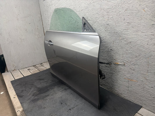 2014-2021 Maserati Quattroporte M156 Front Right Door Shell Panel w/ Glass OEM