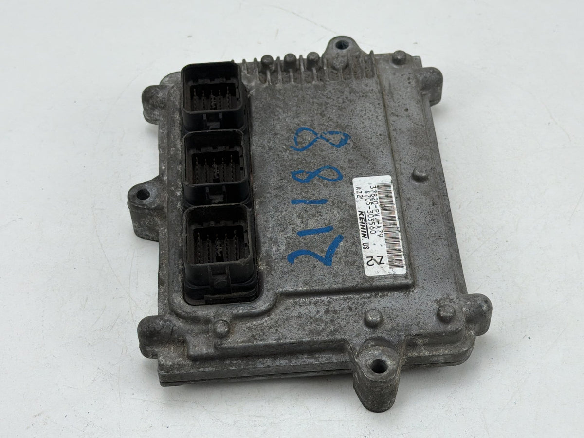 2006-2007 Honda Pilot Engine Computer Control Module Unit ECU 37820-PVJ-A79 OEM