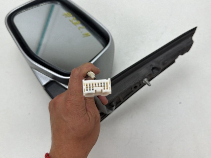 2011-2013 Honda Odyssey Left Driver Side Door Mirror OEM