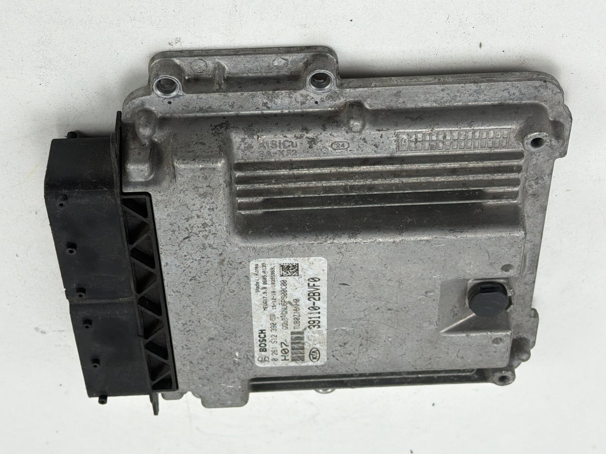 2015-2017 Kia Rio Engine Control Module ECM PCM ECU 39110-2BVF0 OEM