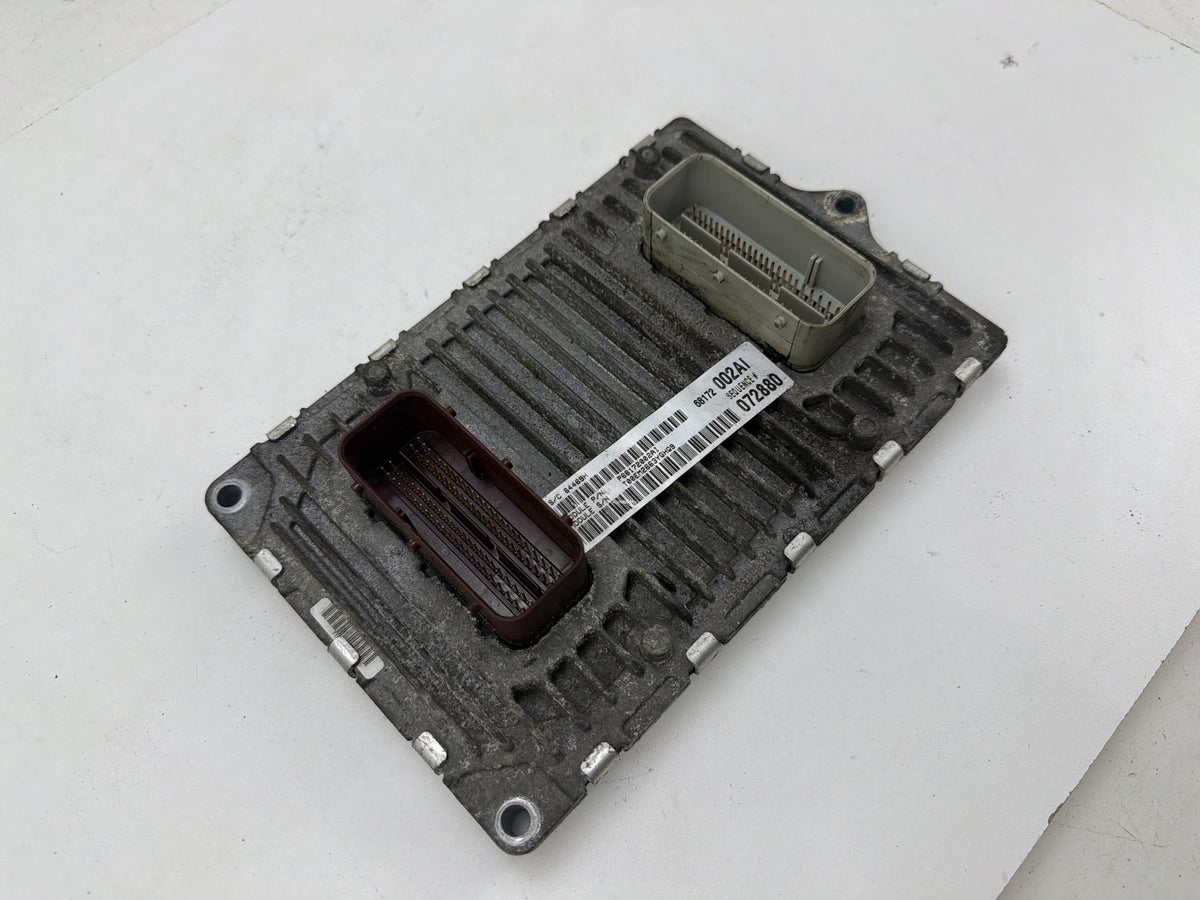 2011-2015 Jeep Grand Cherokee Engine Computer/ ECU Control Module 68172002AI OEM