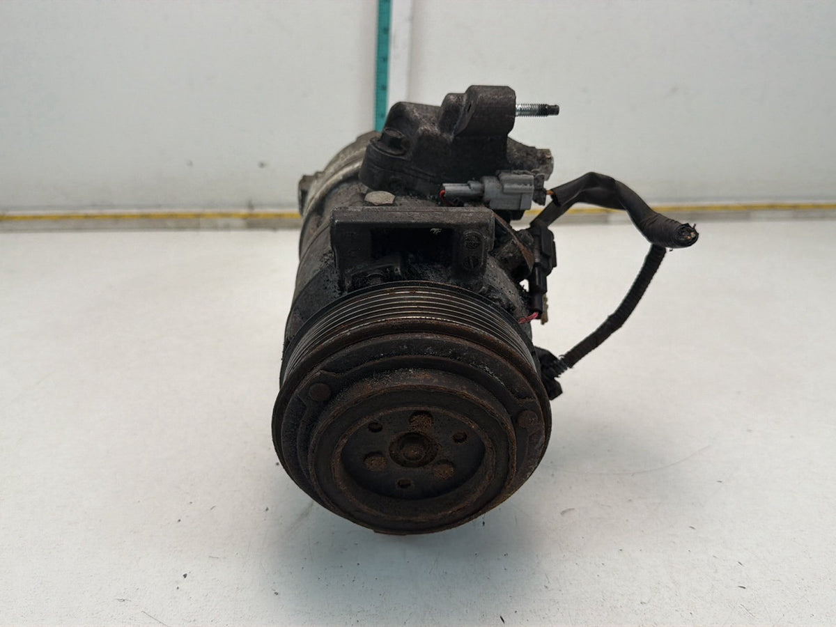 2009-2013 Infiniti G37 A/C Compressor Pump Assembly w/ Clutch OEM
