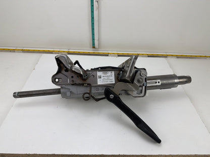 2012-2018 Audi A7 4G Manual Tilt Adjust Steering Column Shaft Core Assembly OEM