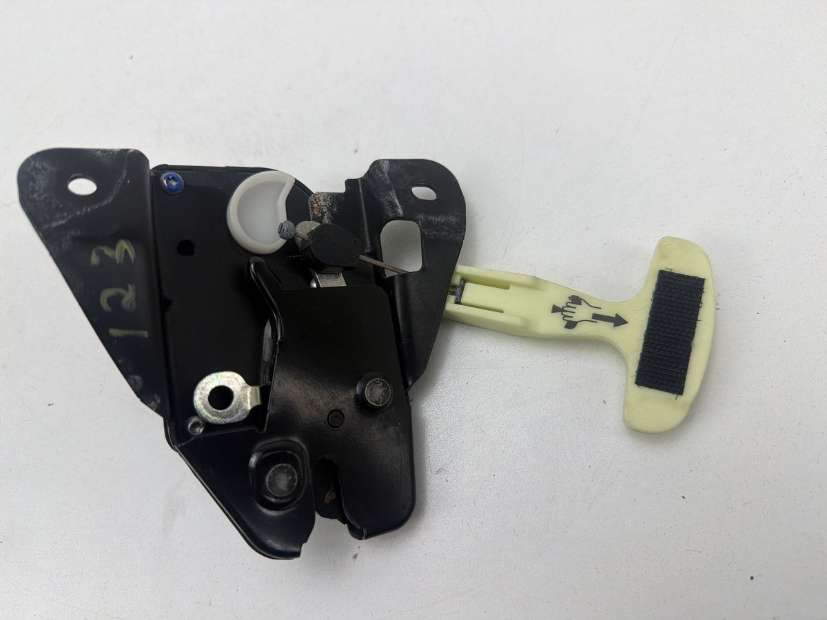 2011-2015 Dodge Charger LD - Rear Trunk Lid Lock Latch Actuator OEM
