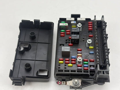 2006 Chevrolet Trailblazer Rear Fuse Relay Box Junction Block 15194396 OEM