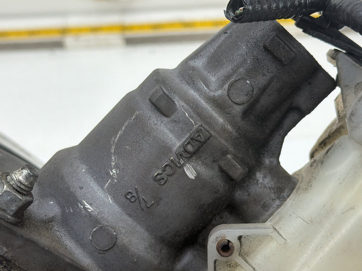 2006-2013 Lexus IS250 Power Brake Booster w/ Master Cylinder Reservoir OEM