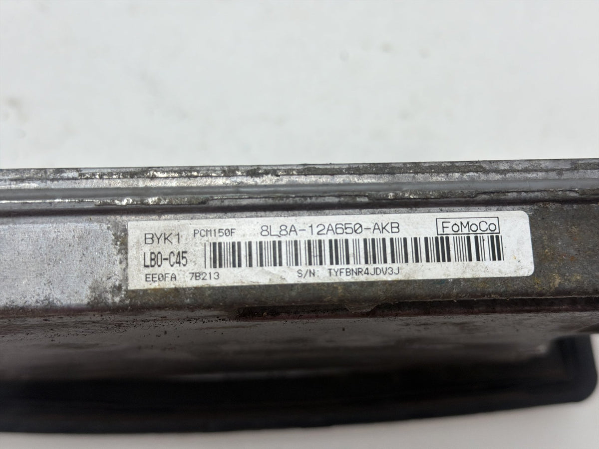 2008 Ford Escape 3.0L Engine Control Module Unit ECU 8L8A-12A650-AKB OEM