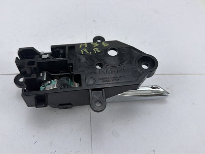 2006-2010 Infiniti M35X Rear Right Passenger Side Interior Door Handle OEM