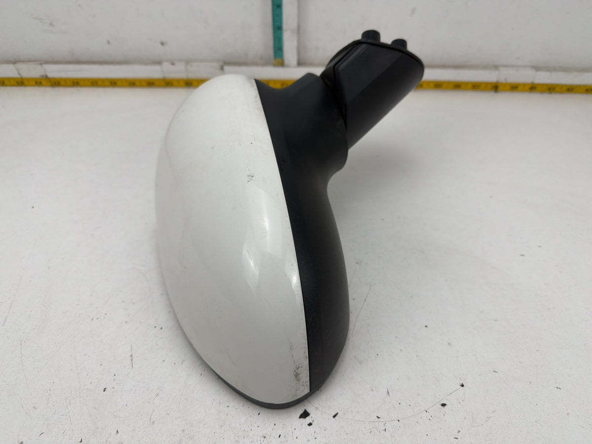 2012-2014 Kia Rio Right Passenger Side Door View Mirror White 027584 OEM