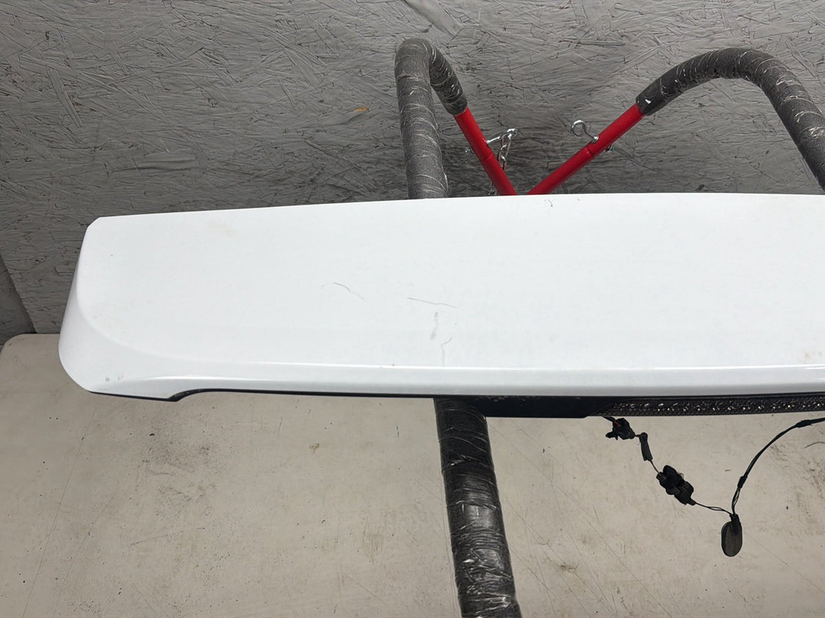 2010-2013 Land Rover Range Rover Sport Rear Liftgate Upper Hatch Spoiler OEM