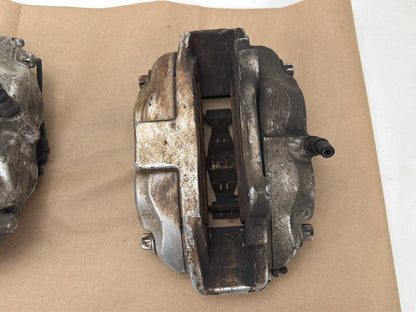 2007-2013 Mercedes-Benz S-Class W221 S550 Front Left-Right Brake Calipers OEM