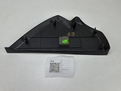 2012-2016 Chevrolet Sonic RS Front Left Driver Side Dash End Panel Trim Cover OEM