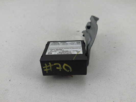 2008-2013 Infiniti G37 Keyless Entry Control Module 28595-JK60A OEM