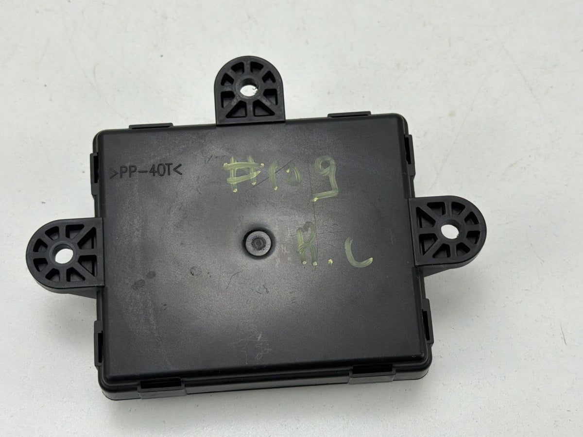 2013-2018 Ford C-Max Left Rear Door Control Module AV6N-14B532-EC OEM