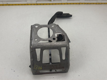 2014-2017 Maserati Ghibli III M157 Pedal Brake Stop Foot With Pad Bracket OEM