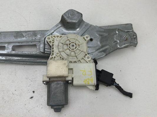 2011-2015 Ford Explorer Right Front Window Regulator/Motor OEM