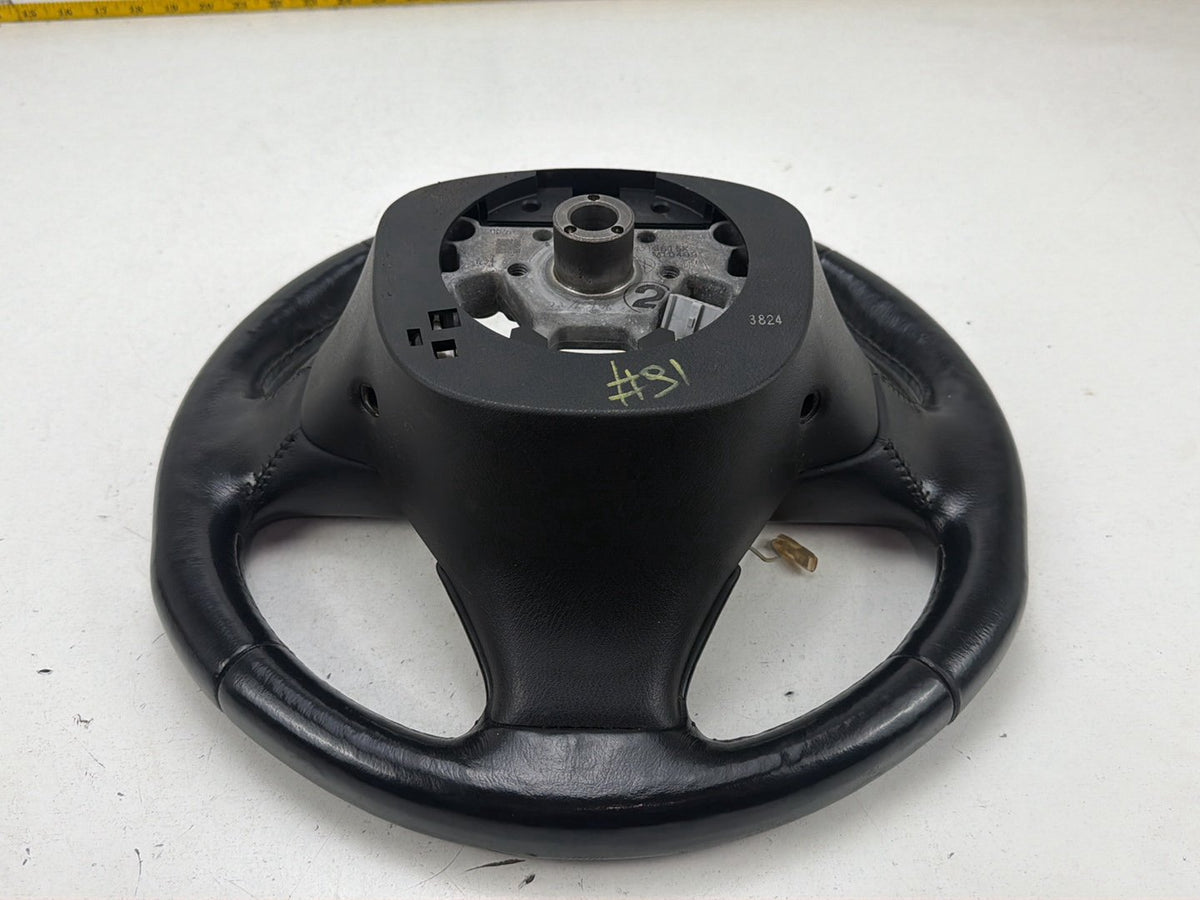 2014-2021 Infiniti Q50 Leather Steering Wheel Controls Switches OEM