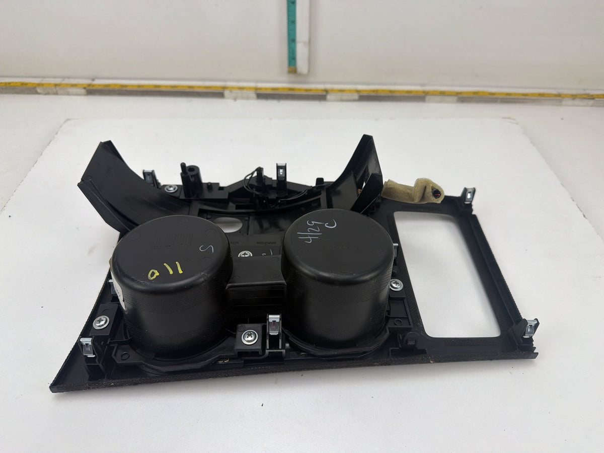 2013-2018 Nissan Altima - Center Console Shifter Trim Cup Holder 969UV3TA0A OEM